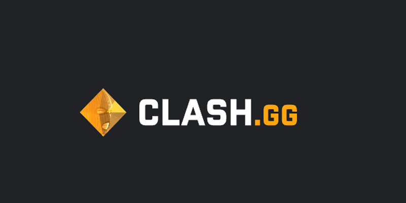 Clash GG Logo