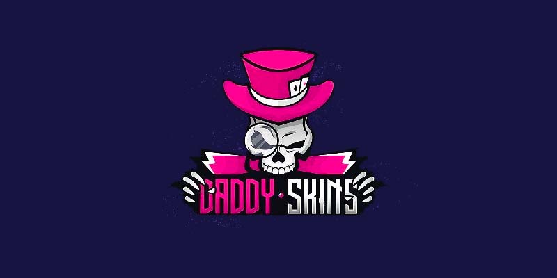 DaddySkins Logo