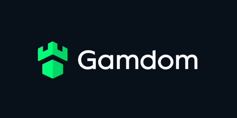 Gamdom Logo