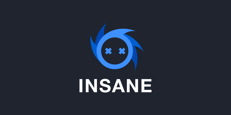 Insane GG Logo