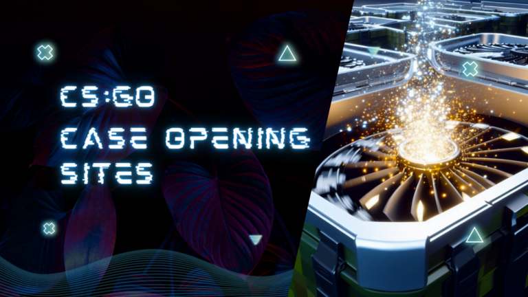 csgo case opening sites