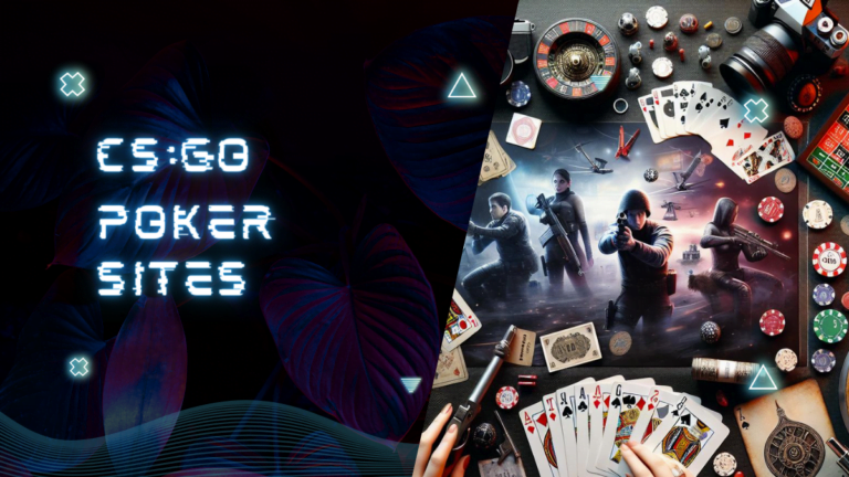 csgo poker sites
