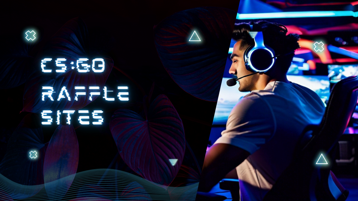 csgo raffle sites