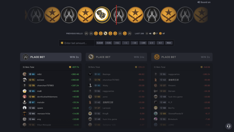 CSGO Empire Referral Code 2024 - Use CSMAX For Free Cases