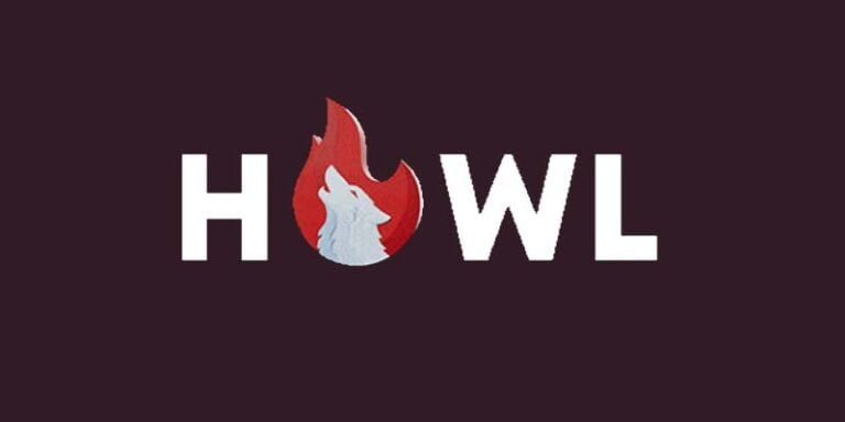 Howl.gg Logo