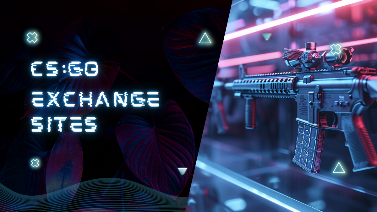 csgo exchange sites