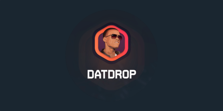 datdrop logo