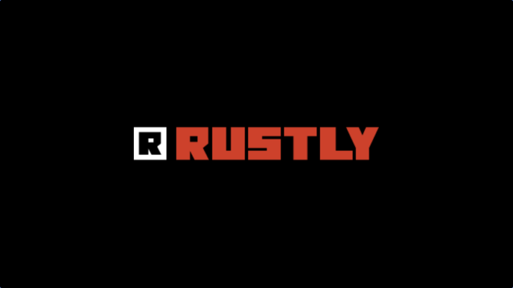 rustly logo