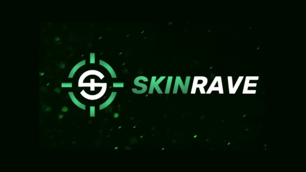 skinrave logo