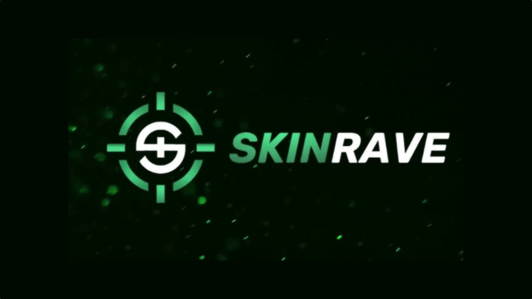 skinrave logo