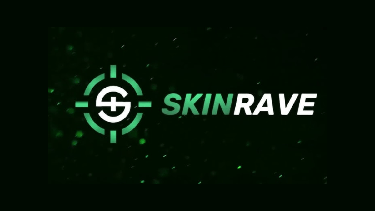 skinrave logo